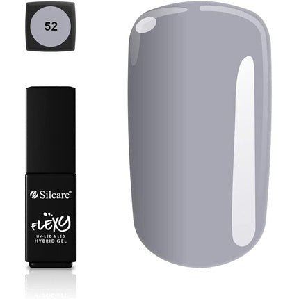 Silcare Flexy Hybrid Gel Nail Polish 52 4.5g - Maison des fragrances