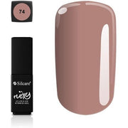 Silcare Flexy Hybrid Gel Nail Polish 74 4.5g - Maison des fragrances
