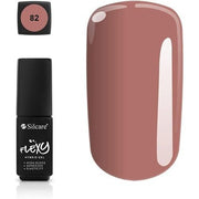 Silcare Flexy Hybrid Gel Nail Polish 82 - 4.5g - Maison des fragrances
