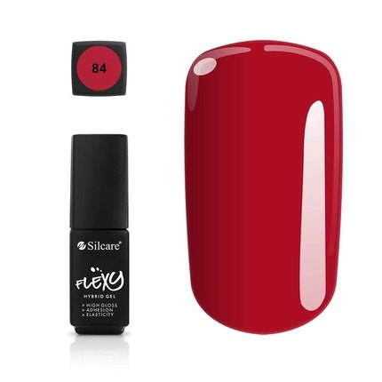 Silcare Flexy Hybrid Gel Nail Polish 84 - 4.5g - Maison des fragrances