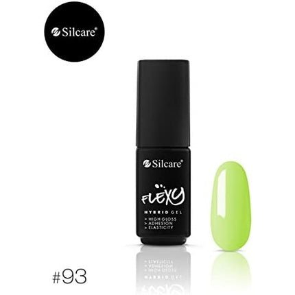 Silcare Flexy Hybrid Gel Nail Polish 93 - 4.5g - Maison des fragrances