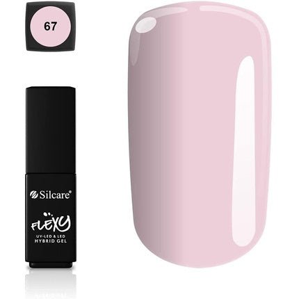 Silcare Flexy Hybrid Soak Off Gel No 67 - Maison des fragrances