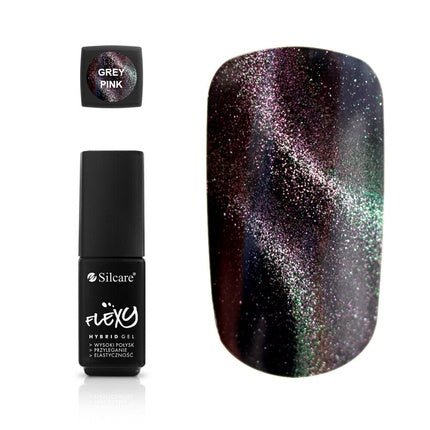 Silcare Flexy Hybrid UV Gel Polish 001 - 256 - Maison des fragrances