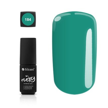 Silcare Flexy Hybrid UV Gel Polish 001 - 256 - Maison des fragrances