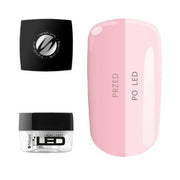 Silcare Led Highlight Gel Building Gel French Pink 15g - Maison des fragrances