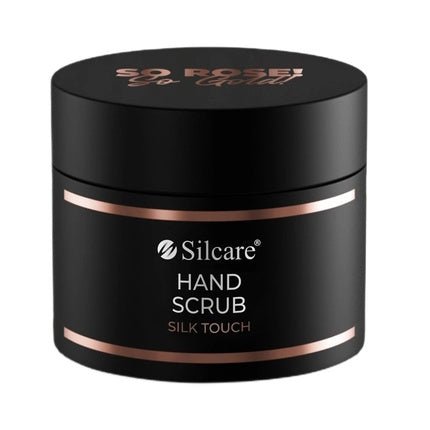 Silcare Rose So Gold Hand Peeling Silk Touch 150ml - Maison des fragrances
