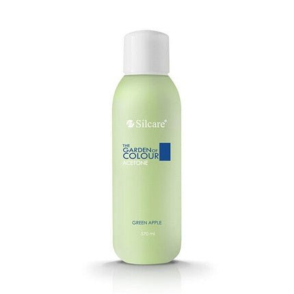 Silcare Scented Acetone The Garden of Color Green Apple - Maison des fragrances