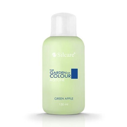Silcare Scented Acetone The Garden of Color Green Apple - Maison des fragrances