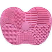 Silicone Makeup Brush Cleaner Mat - Maison des fragrances
