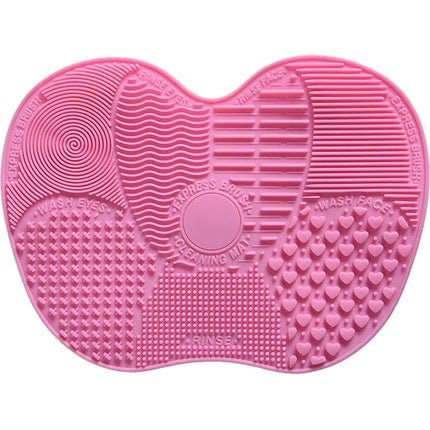 Silicone Makeup Brush Cleaner Mat - Maison des fragrances