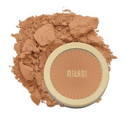 Silky Matte Bronzing Powder 03 Sun Tan - Maison des fragrances