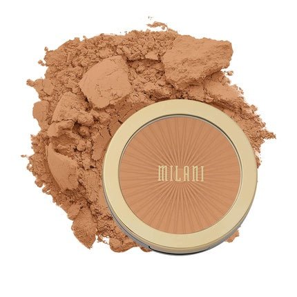 Silky Matte Bronzing Powder 03 Sun Tan - Maison des fragrances
