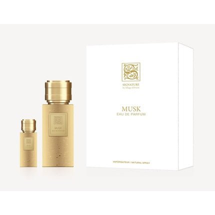Sillage D'Orient Sillage Dorient Signature - Musk, Eau de Parfum (EDP) Mixte 10015ml - Maison des fragrances