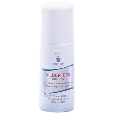 Silver Deodorant Intensive Fresh No.32 - Maison des fragrances