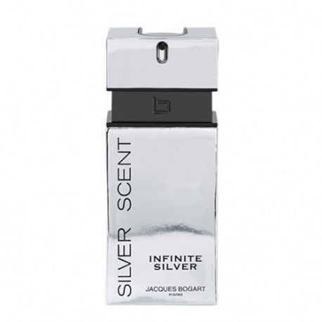 Jacques Bogart Silver Scent Infinite Silver Eau de Toilette for Men Spray 100ml