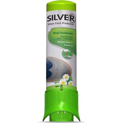 Silver Shoe Fresh Deodorant Spray 100ml - Maison des fragrances