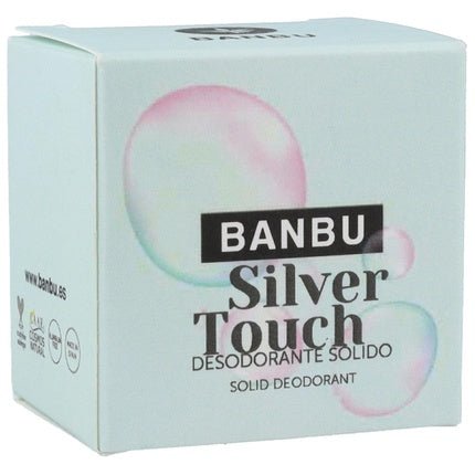 Silver Touch Solid Deodorant 45ml - Maison des fragrances