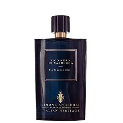 Simone Andreoli Fico Nero Intense Eau de Parfum (EDP) Mixte 100ml - Maison des fragrances