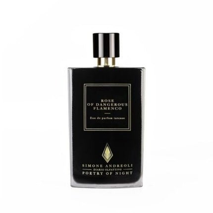 Simone Andreoli Rose of Dangerous Flamenco Eau de Parfum (EDP) Homme 100ml - Maison des fragrances