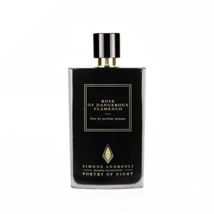 Simone Andreoli Rose of Dangerous Flamenco Eau de Parfum (EDP) Homme 100ml - Maison des fragrances