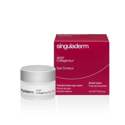 Singuladerm Xpert Collageneur Eye Contour Skincare 15ml - Maison des fragrances