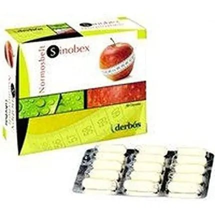 Sinobex 60 Capsules Of Derbos - Maison des fragrances