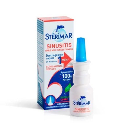 SINUSITIS Very Congested Nose 20ml - Maison des fragrances