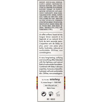 Sisley 0+ Vanilla - Maison des fragrances