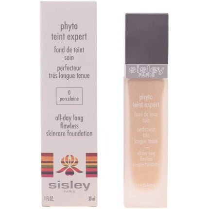 Sisley All - Day Long Flawless Foundation 0 Porcelain 30ml - Maison des fragrances