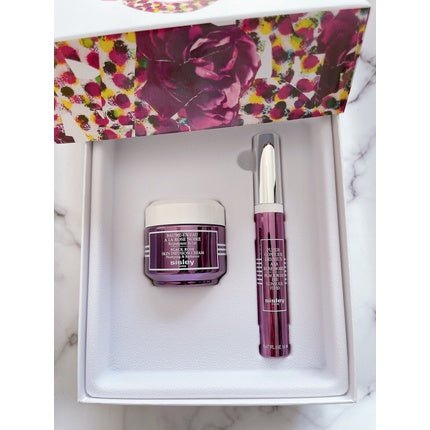 Sisley Black Rose Duo Skincare Gift Set Full Size - Maison des fragrances
