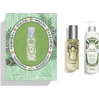 Sisley Eau De Campagne Vaporizer + Bath Gel Eau de Toilette 100ml Unisexe - Maison des fragrances