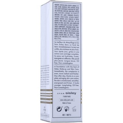 Sisley Ladies a Le Teint Anti Aging Foundation 3R Peach Makeup 1oz - Maison des fragrances