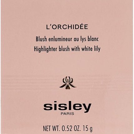 Sisley L'Orchidée Pink Palette - Maison des fragrances