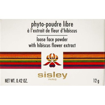Sisley Paris Compact Powder 12g Rose Orient - Maison des fragrances