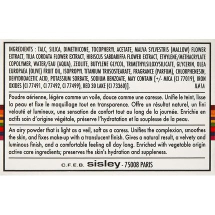 Sisley Paris Compact Powder 12g Rose Orient - Maison des fragrances