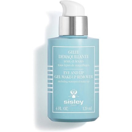 Sisley Paris Eye & Lip Makeup Remover Jelly - Maison des fragrances