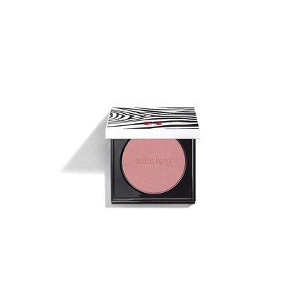 Sisley Paris Le Phyto - Blush Pink Peony Highlighter Powder Blush - Maison des fragrances