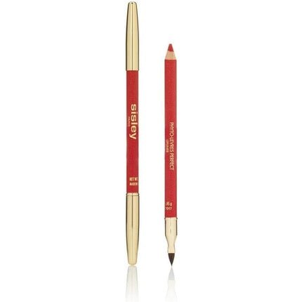 Sisley Paris Phyto Levres Perfect Lip Contouring Pencil Color 07 Ruby - Maison des fragrances