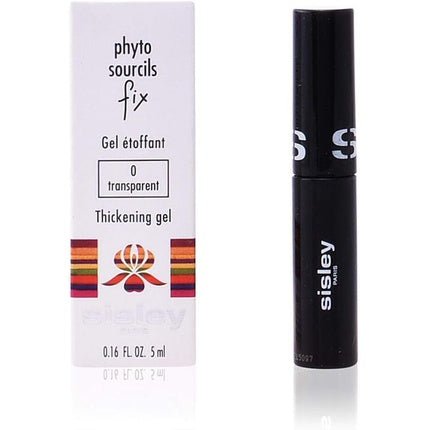 Sisley Paris Phyto Sourcils Fix Thickening Eyebrow Gel No. 0 Transparent 0.16 - Maison des fragrances