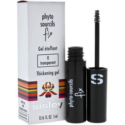 Sisley Paris Phyto Sourcils Fix Thickening Eyebrow Gel No. 0 Transparent 0.16 - Maison des fragrances