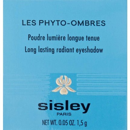 Sisley Paris Unisex Phyto - Ombre Eye Shadow 42 Glow Silver - Maison des fragrances
