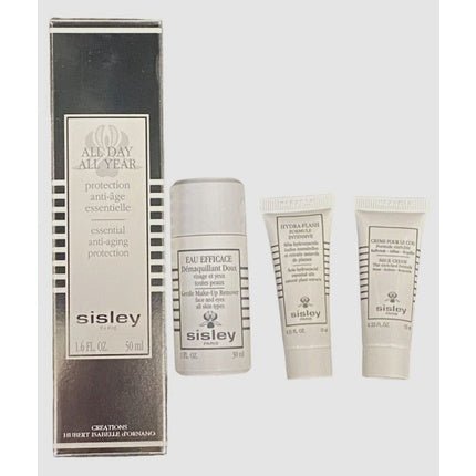 Sisley Paris Women's All Day All Year 4 - Piece Skin Care Set - Maison des fragrances