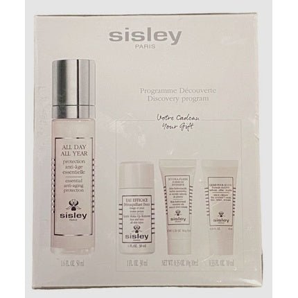 Sisley Paris Women's All Day All Year 4 - Piece Skin Care Set - Maison des fragrances