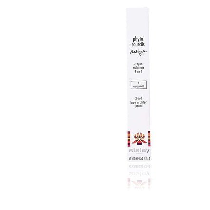 Sisley Phyto - Eyebrows Design Pencil Eyebrow Structurer 3 Burn - Maison des fragrances