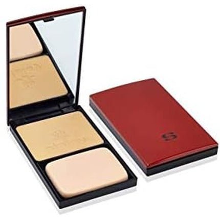 Sisley Phyto Teint Eclat Compact Foundation 0 Porcelain 0.35oz - Maison des fragrances