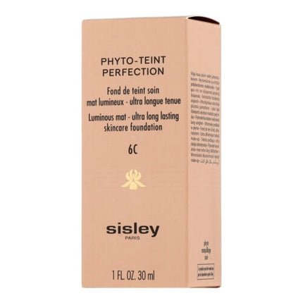 Sisley Phyto - Teint Perfection 6C Amber 30ml - Maison des fragrances