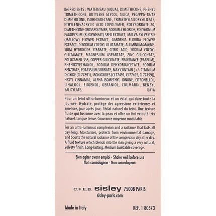 Sisley Phyto Teint Ultra Eclat Base 05 Toffee 30ml - Maison des fragrances