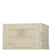 Sisley - Triple - Oil Balm Make - Up Remover & Cleanser - Face & Eyes 125g - Maison des fragrances