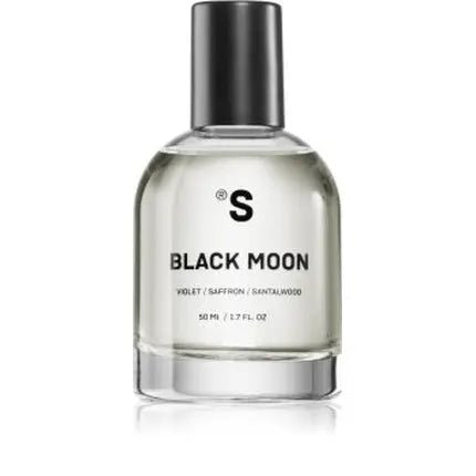 Sister's Aroma Sisters Aroma Black Moon - Unisex Eau de Parfum (EDP) Mixte 50ml - Maison des fragrances