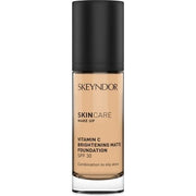 Skeyndor Vitamin C Brightening Matte Foundation 03 30ml - Maison des fragrances